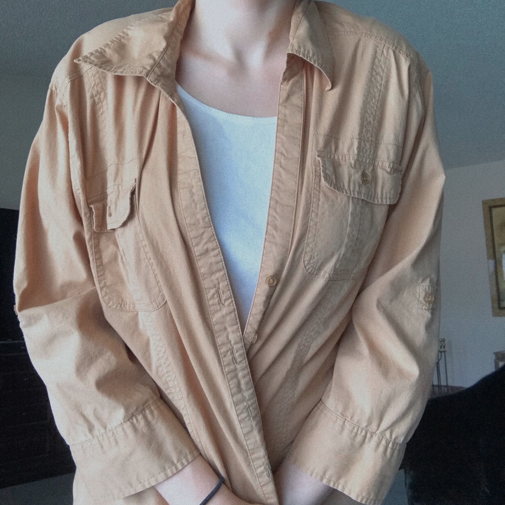 Tan jacket - Picture 2 of 5
